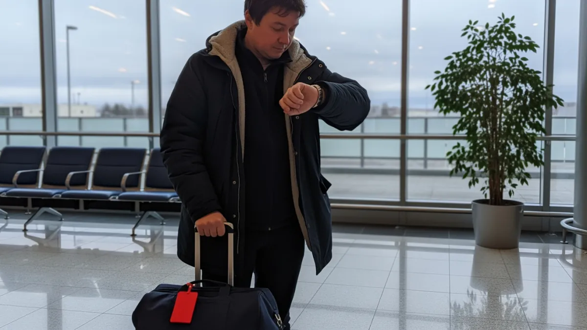 Аэропорт Геленджика закрыли на ночь из-за угрозы дронов