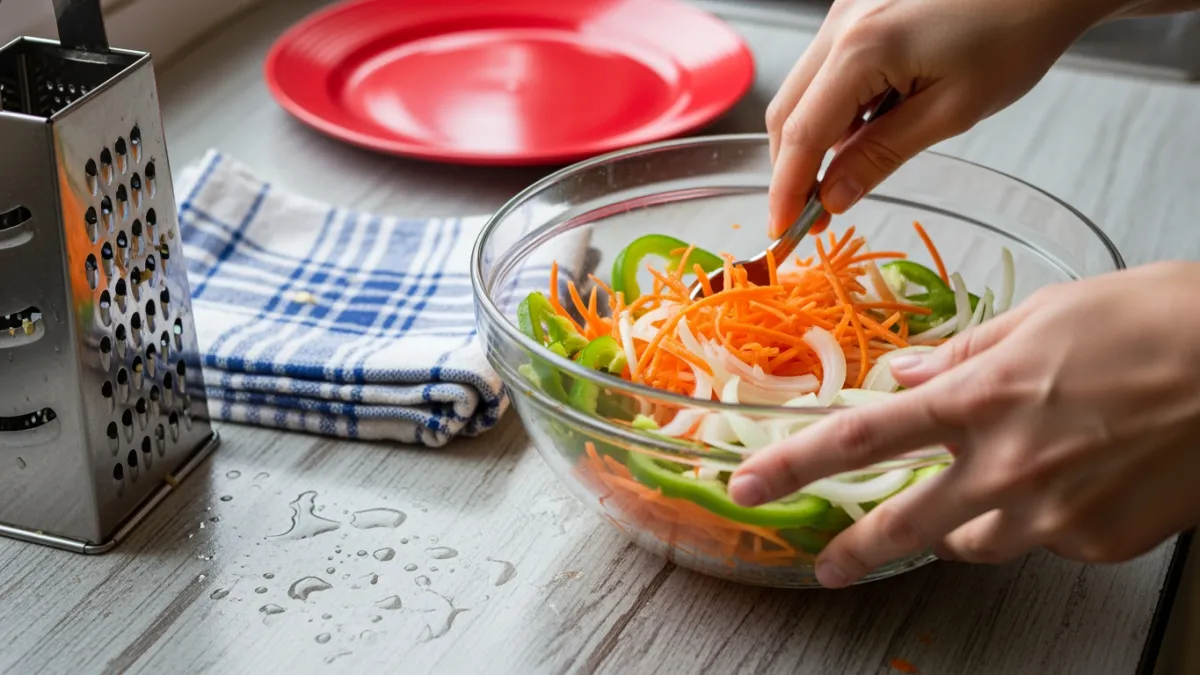 Почему в Китае обожают этот салат, а мы его игнорируем: раскрываем рецепт приготовления — проще некуда