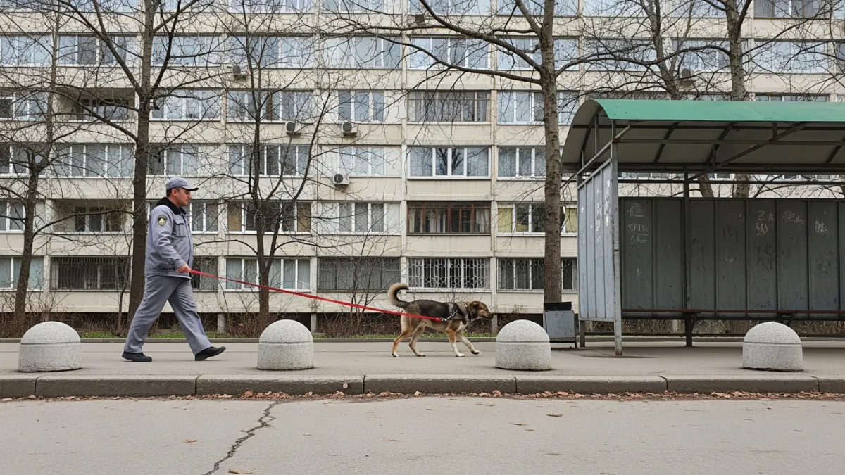 Более 20 улиц Сочи зачистят от бездомных собак за неделю