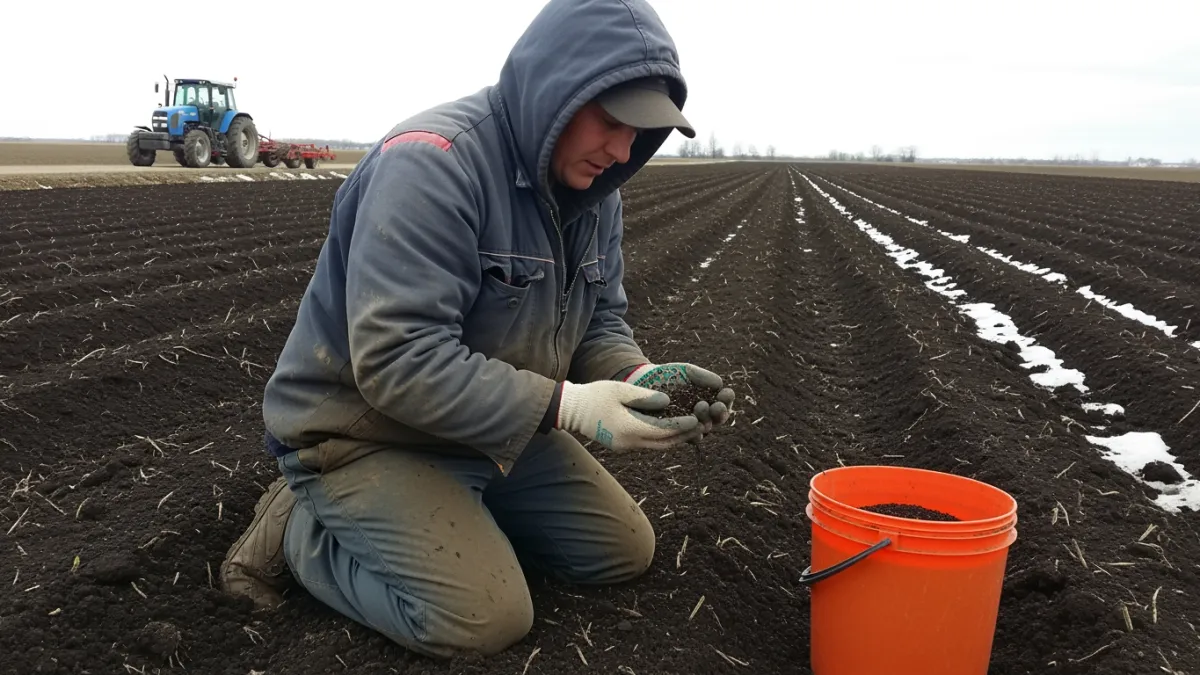 Кубань засевает 2 миллиона гектаров: подсолнечник лидирует с огромным отрывом