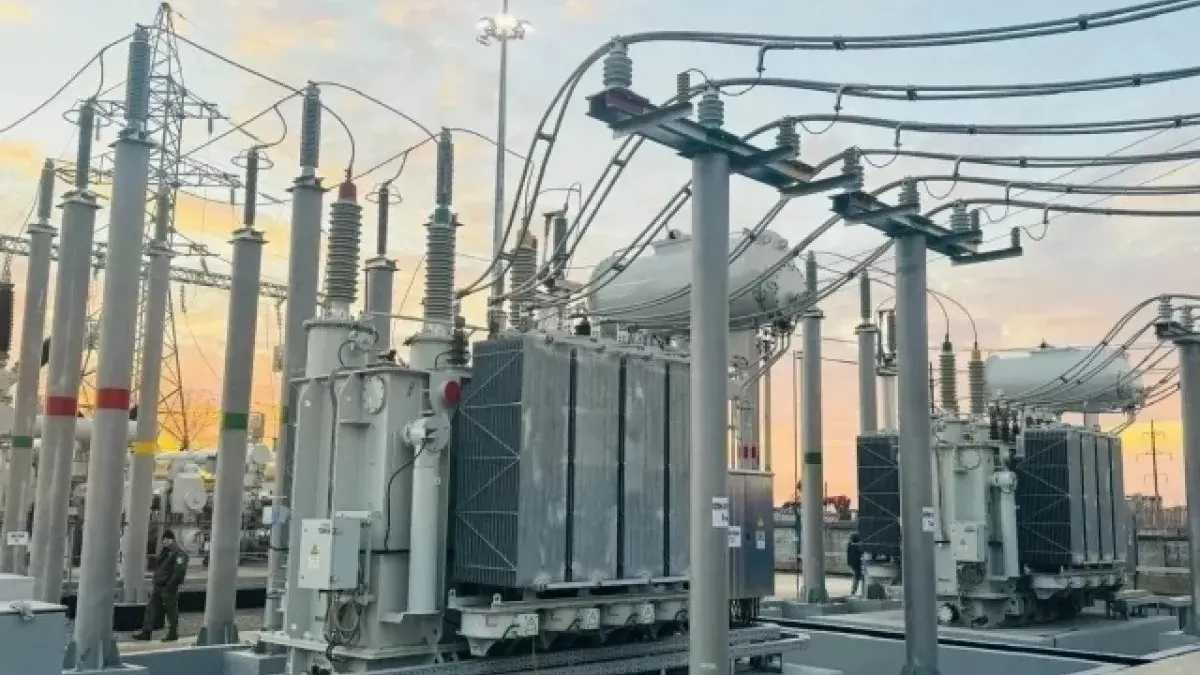 130 миллиардов рублей вложат в энергетику Кубани за три года