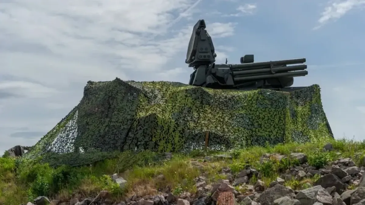 145 украинских дронов атаковали Россию за одну ночь