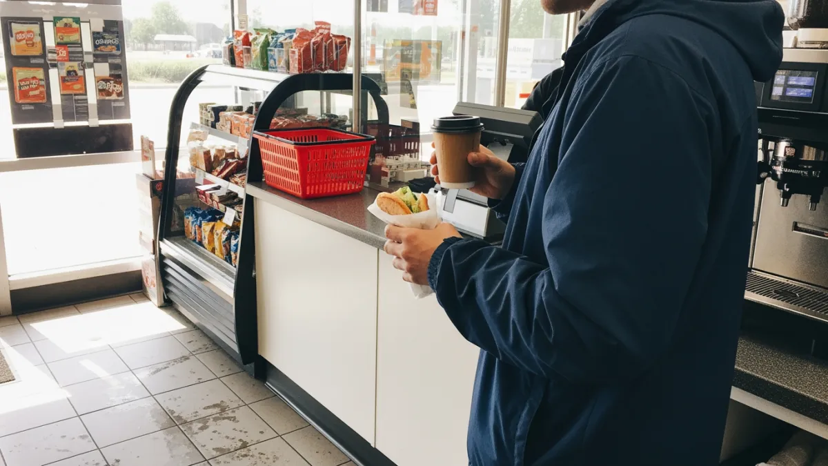 Американо за 229 рублей: как кубанские АЗС наживаются на кофеманах