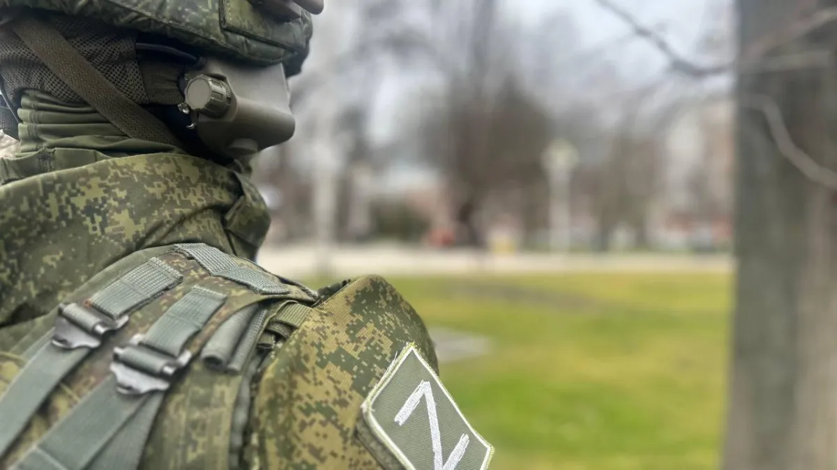 Отец четверых детей из Краснодара добровольно пошёл воевать с дронами