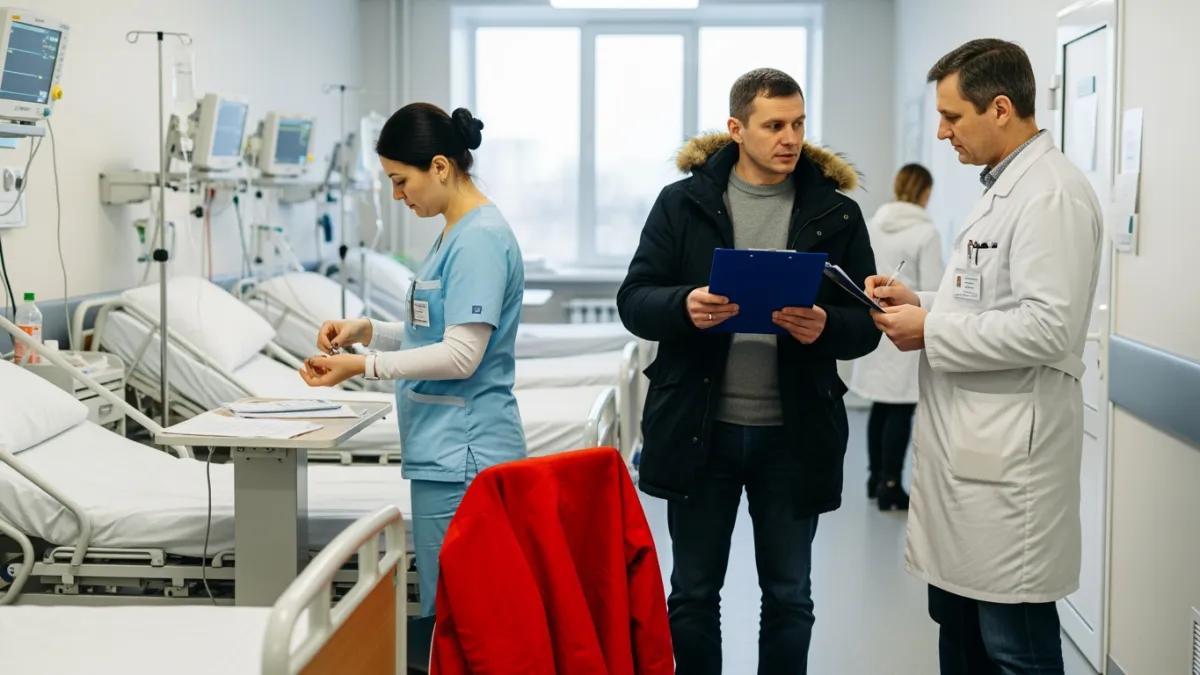 1200 кубанцев получили искусственное сердце от остановки