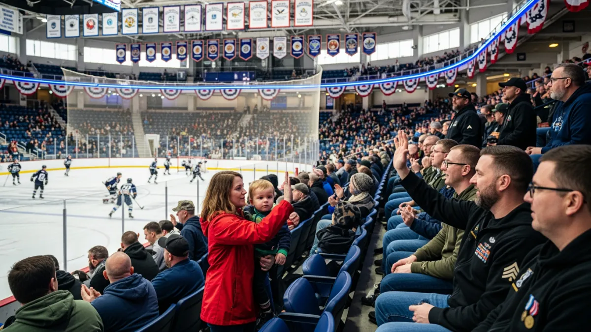 Дочь погибшего Героя России провела первое вбрасывание в день совершеннолетия