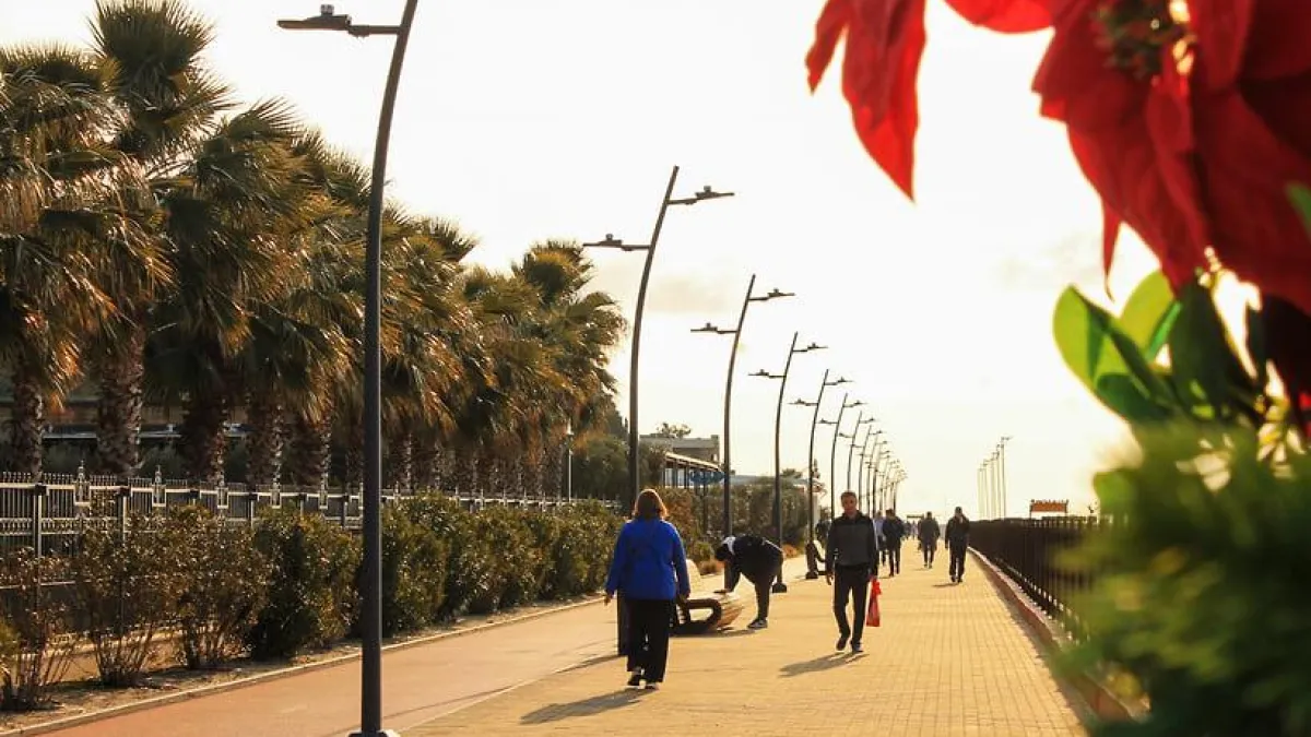 Сочи опровергает прогнозы о потере миллиона туристов летом