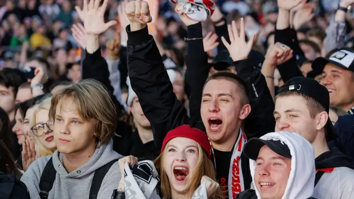 Единственный клуб КХЛ на юге России превратил Сочи в хоккейную Мекку