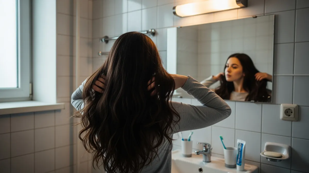 Волосы растут в два счёта: какие продукты включить в меню — список, который изменит вашу причёску