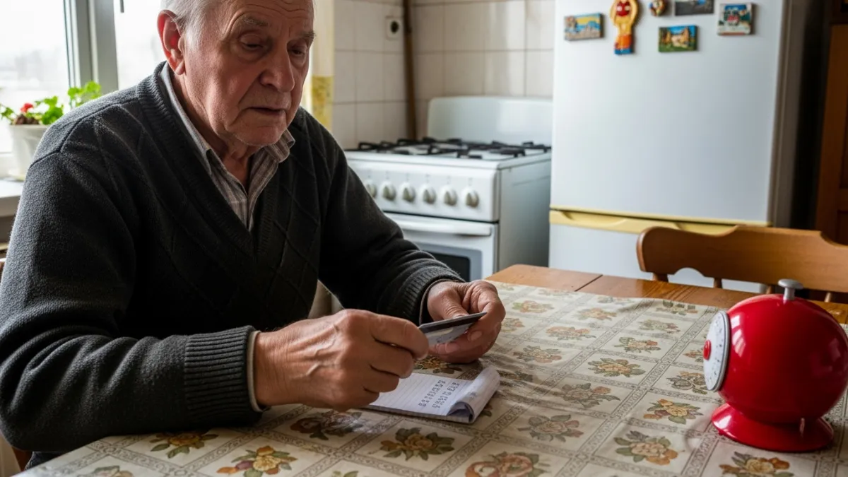 Скрытая ловушка для пенсионеров: как одна запись в паспорте может сократить ваш доход — важные детали