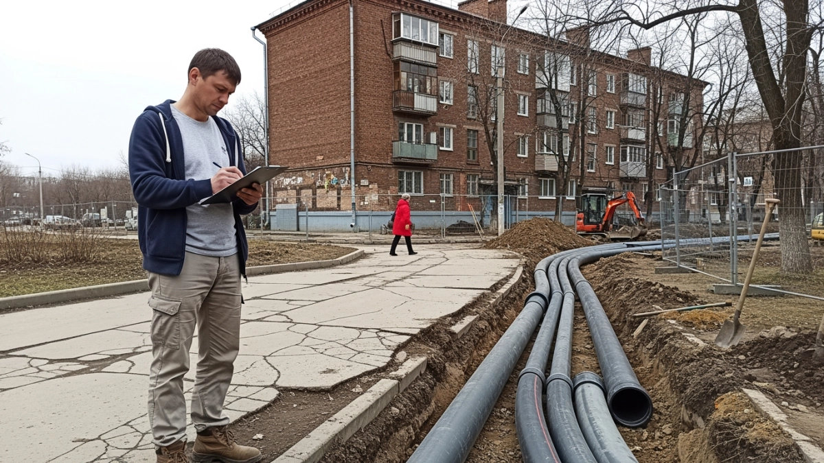 Аварии оставляли без воды больницы: в Сочи экстренно меняют водовод