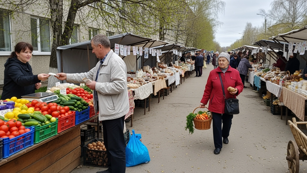 Более 500 производителей соберутся на весенней Кубанской ярмарке