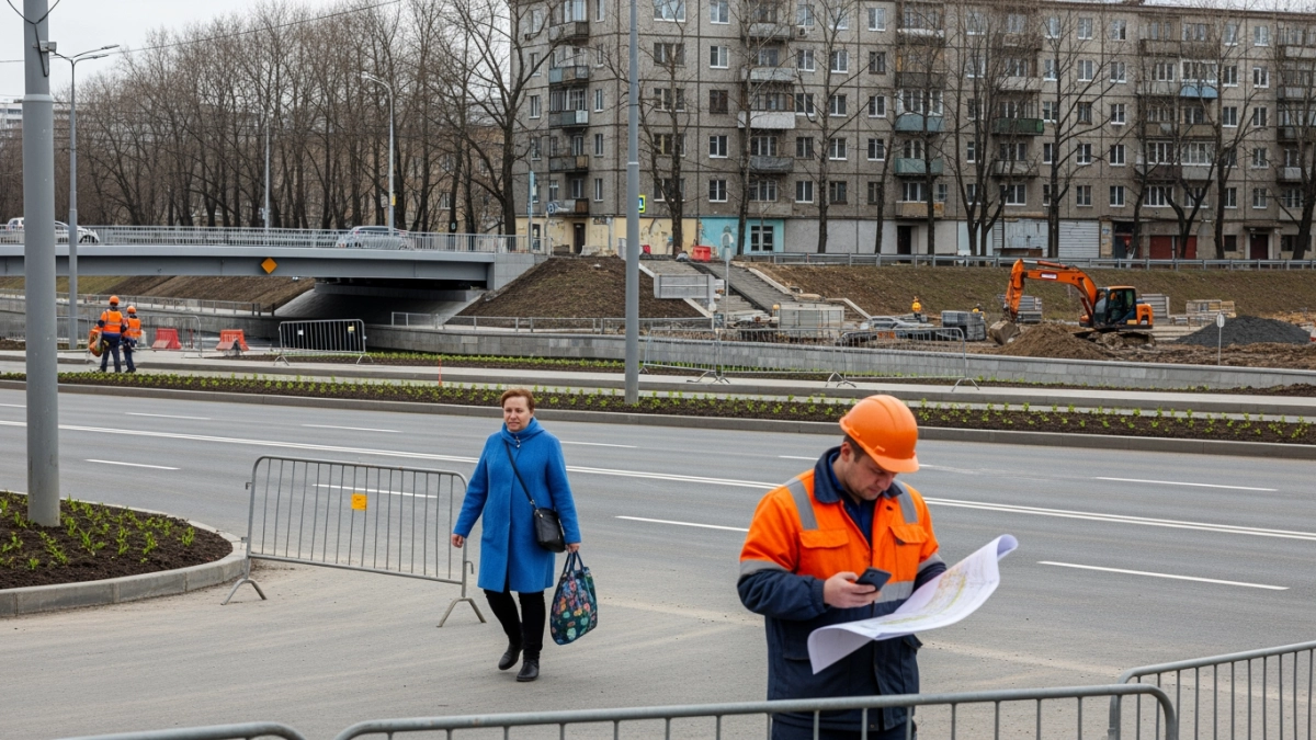 В Краснодарском крае отремонтируют 9 км трассы к Крыму