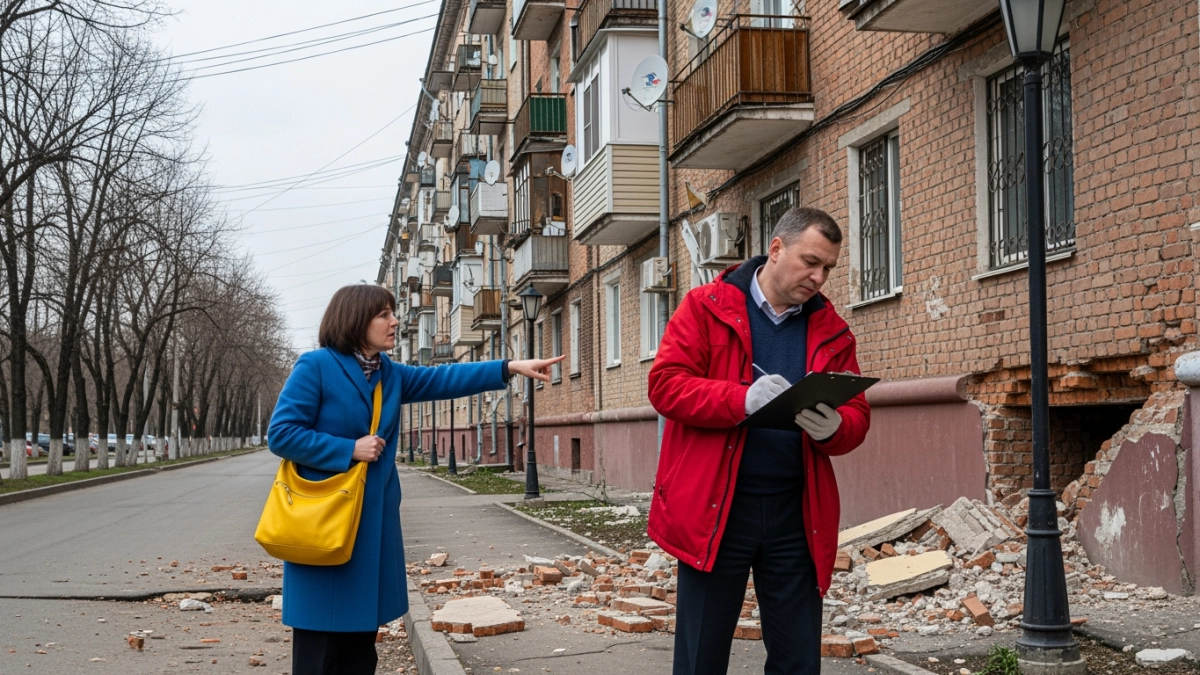 Ночная атака дронов в Краснодаре: погиб житель, пострадали три дома