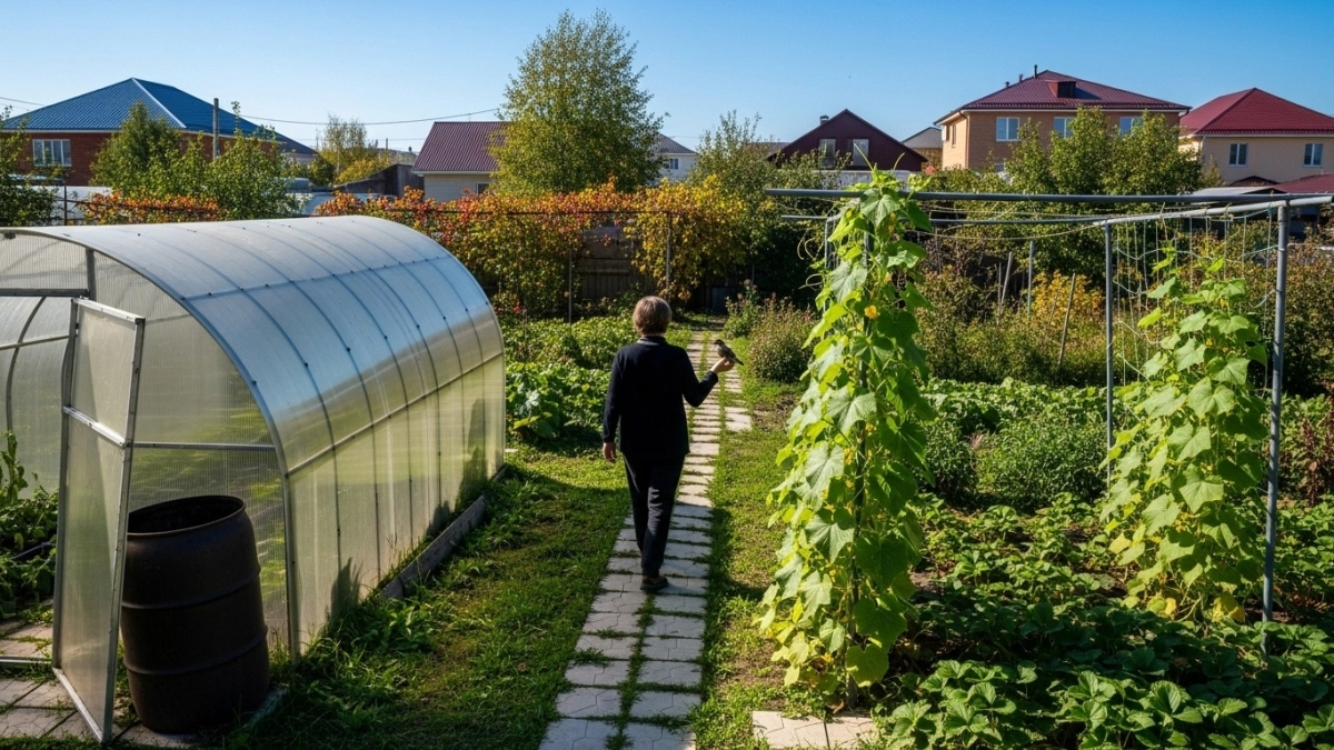 Садовые дорожки из плитки больше не в моде: как сэкономить 44 тысячи рублей и получить идеальный результат