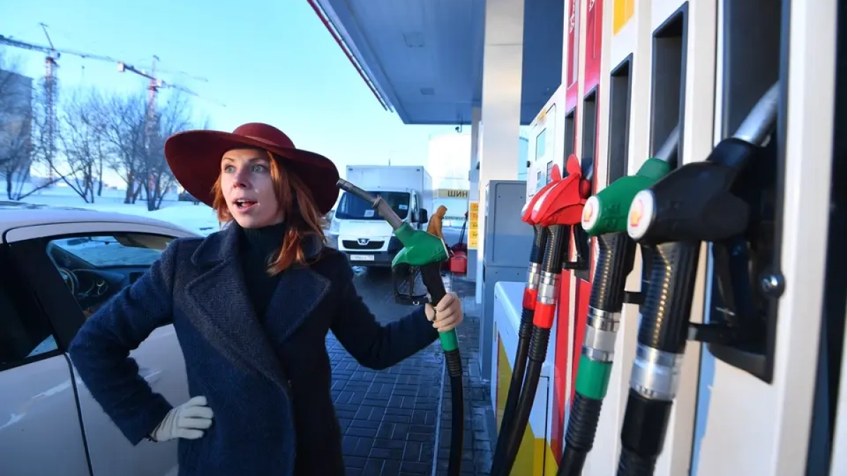 Бензин АИ-100 превысил 95 рублей: цены на топливо растут по всей Кубани