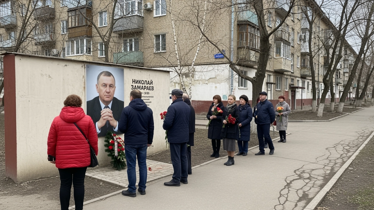 Вдова погибшего охранника опровергла слухи о мягком наказании для стрелка