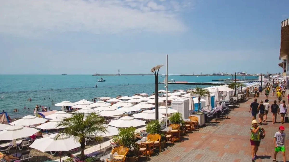 Сочи запускает концепцию «Выбирай Сочи» с новыми отелями и программами лояльности