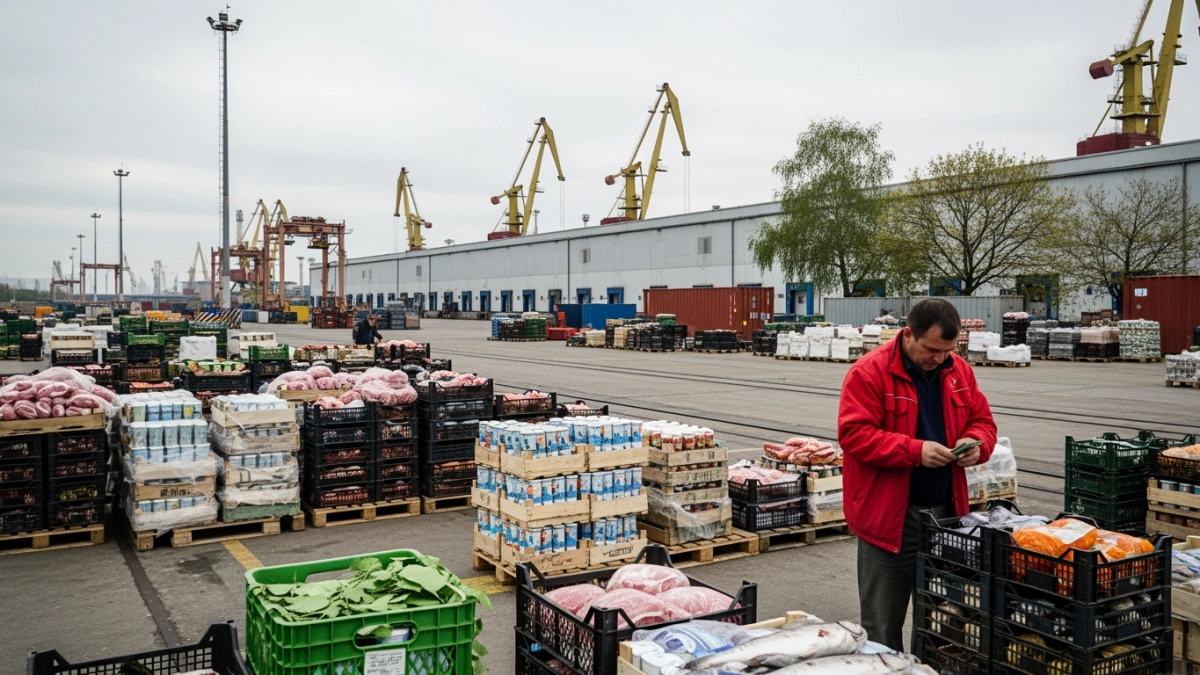 Кубань за месяц экспортировала почти тысячу тонн мясопродуктов