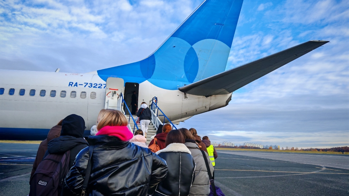 «Уступите место моему ребёнку!»: что случилось после этой фразы в самолёте — история с неожиданным финалом