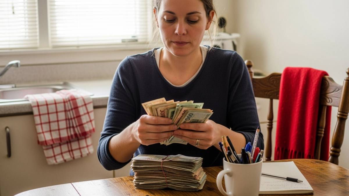 Зарплаты удаленщиков на Кубани упали на 1,5 тысячи рублей за месяц