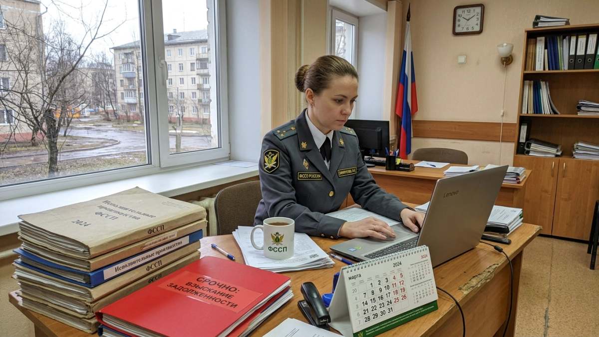 Уехавший из России отец задолжал детям 2,6 млн рублей алиментов