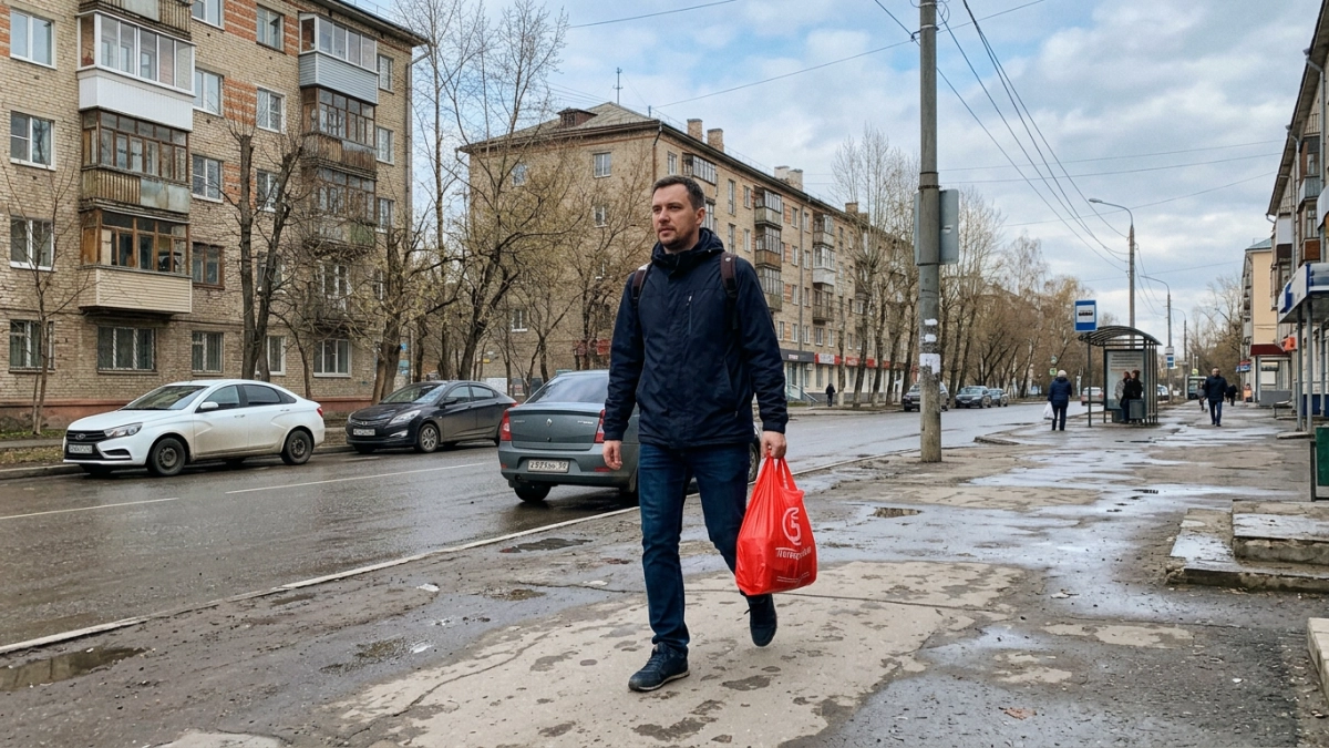 В Краснодаре ожидается переменная облачность с температурой до +13°