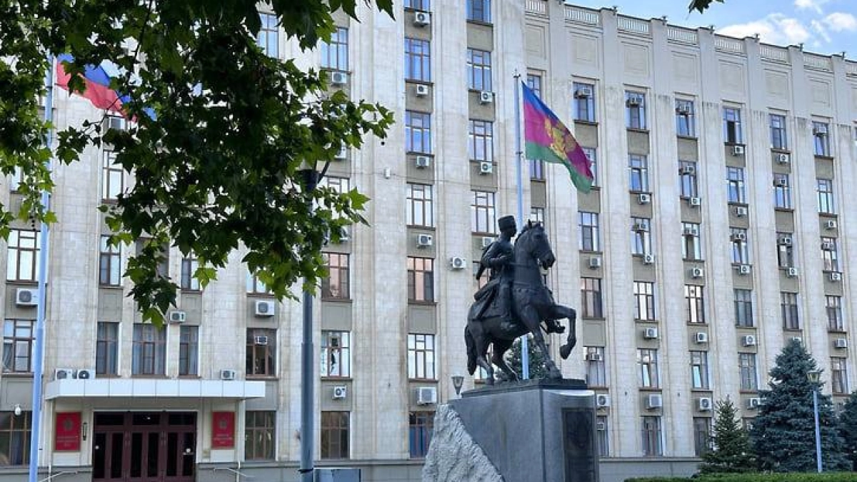 35-летний выпускник аграрного вуза возглавил ТЭК и ЖКХ Кубани