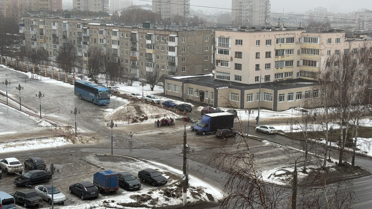 Дождь или солнце: какой будет погода в Центральной России 20 марта — прогноз синоптиков