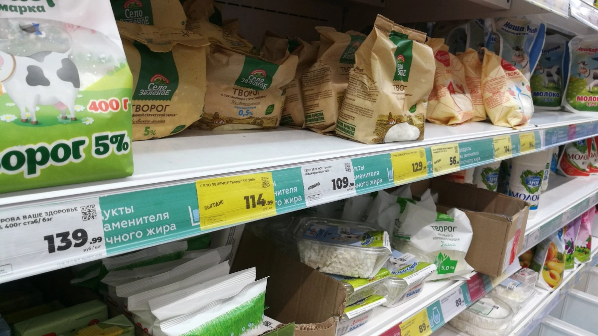 Вы едите творог неправильно: 4 опасных комбинации, о которых вы не подозревали