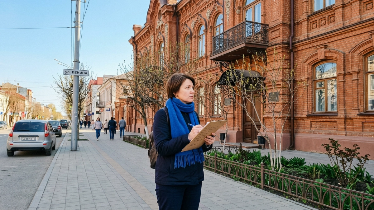 В Армавире защитили старинные особняки и дома до 1890-х годов