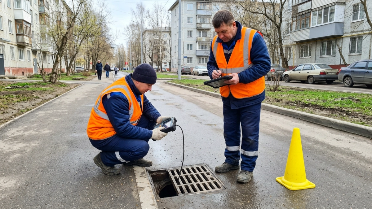 В Краснодаре за 8 лет нашли 1,3 тысячи нелегальных врезок в ливневку