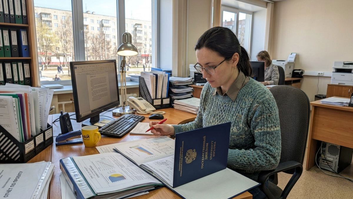 Каждый второй краснодарец с дипломом работает по специальности — опрос