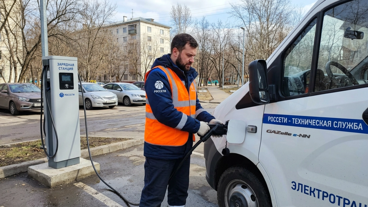 Краснодарский край переведёт коммунальную технику на электричество к 2030 году