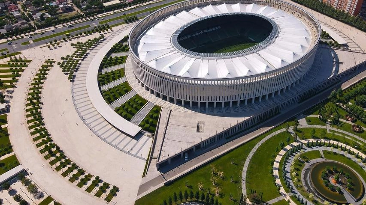 РФС открыл продажу билетов на матч Россия—Никарагуа в Краснодаре 27 марта