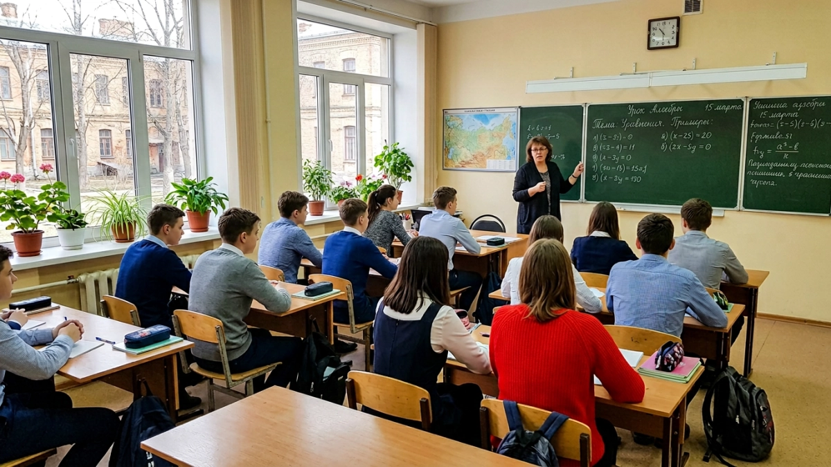 Каждый второй краснодарский школьник стал призёром Всероссийской олимпиады