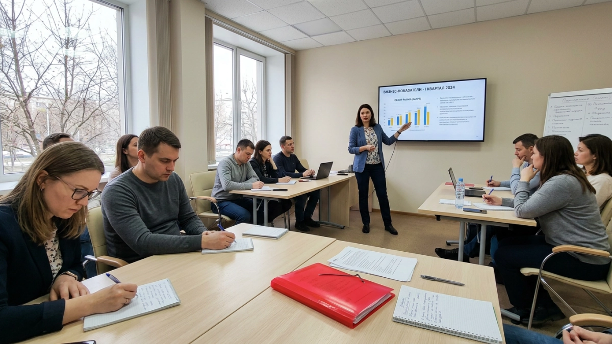 В Краснодаре обучили 73 специалиста по поддержке бизнеса из 44 районов края