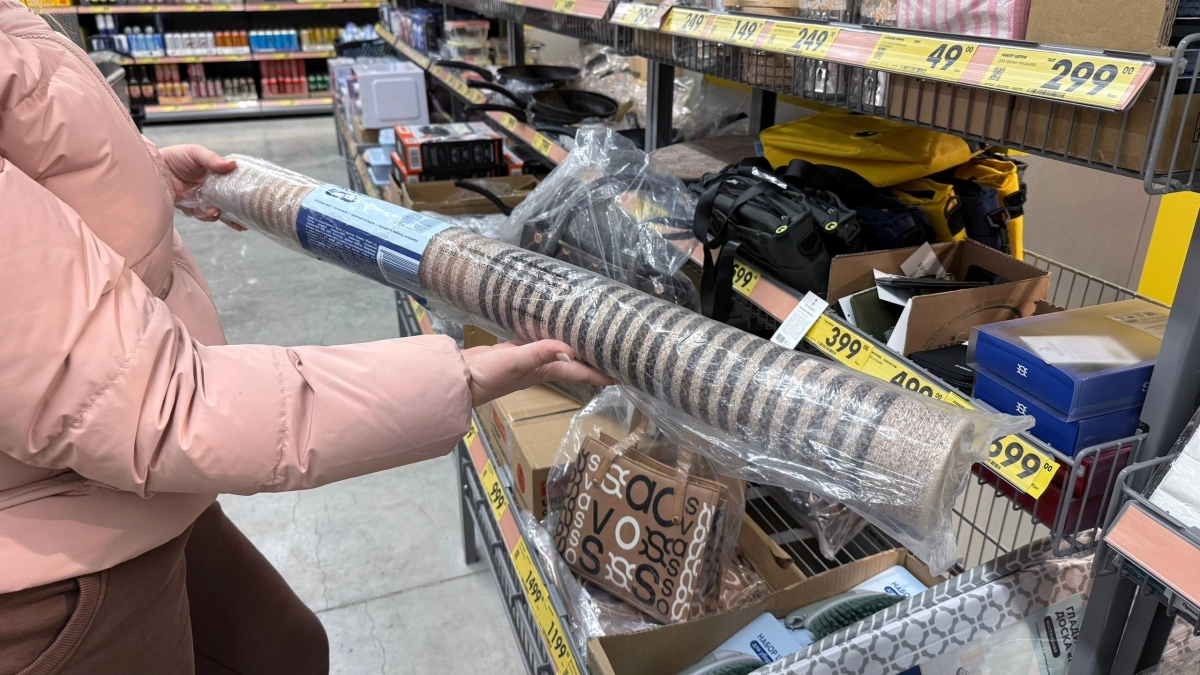 Товары для дома за копейки: что появилось в Чижике — цены начинаются от 59 рублей