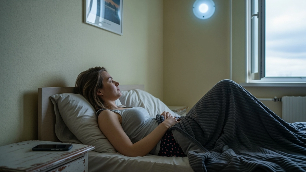 Не спите с телефоном рядом: 5 причин убрать гаджет подальше перед сном