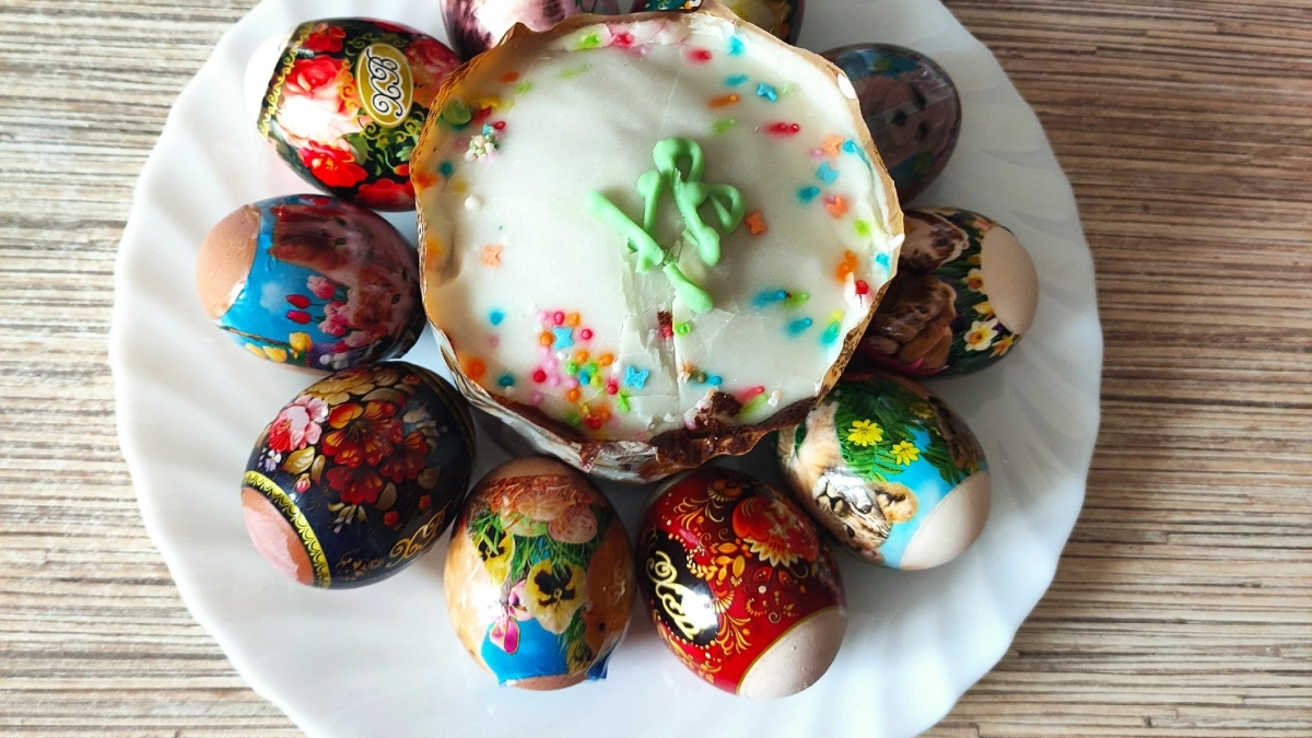 Кулич как в лучшей пекарне: раскрываем секреты идеальной пасхальной выпечки