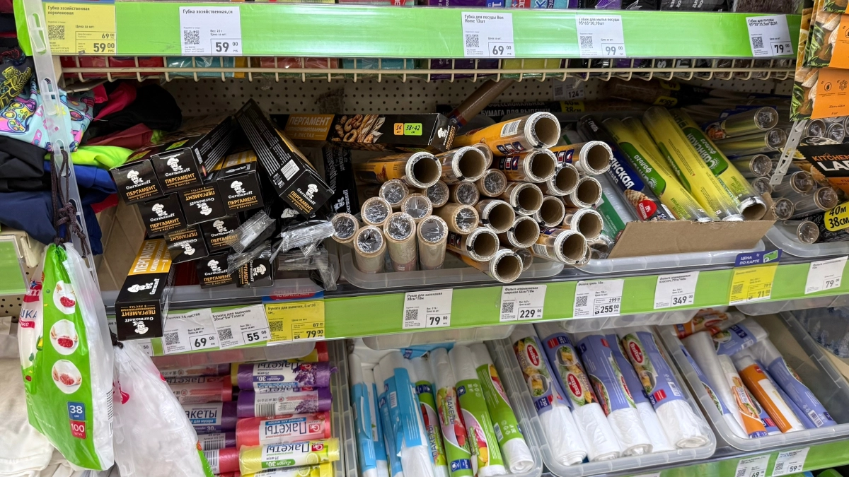 Опасная хитрость на кухне: что вы делаете с фольгой — и зря