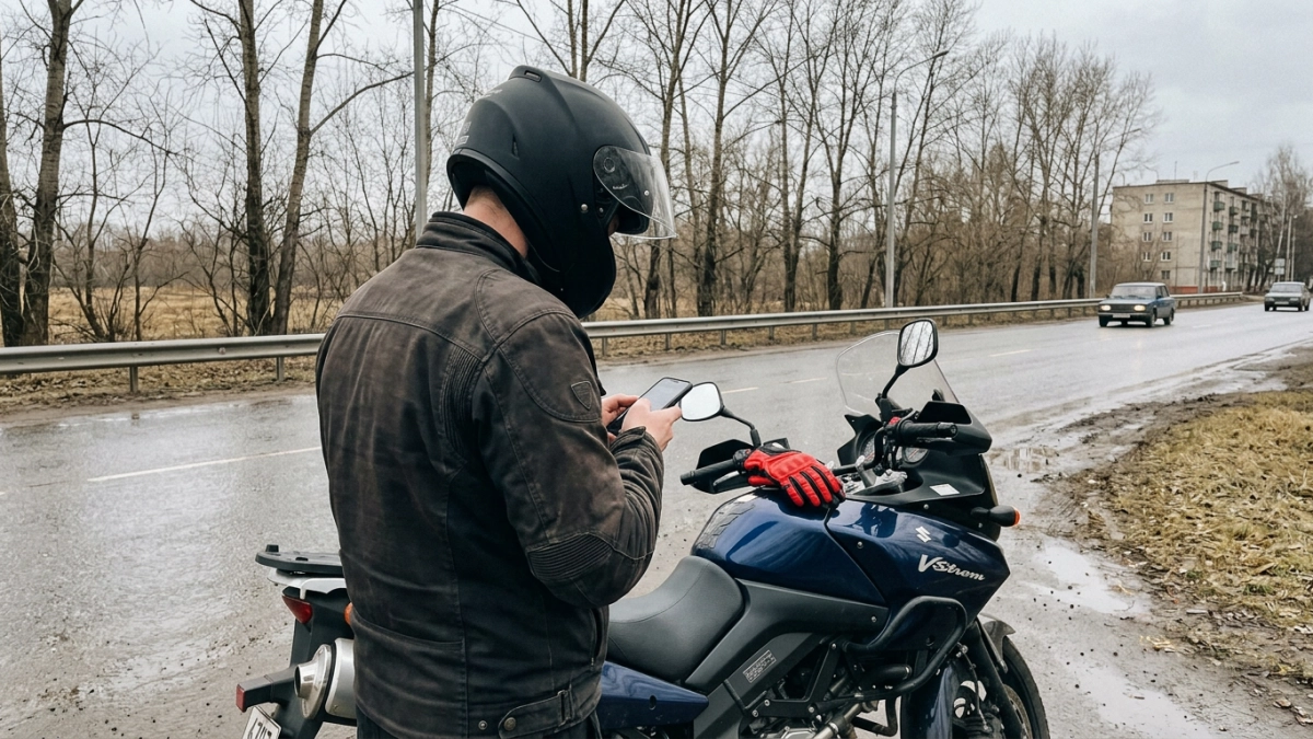 Открытие мотосезона в Краснодаре отменили из-за «небезопасной обстановки»