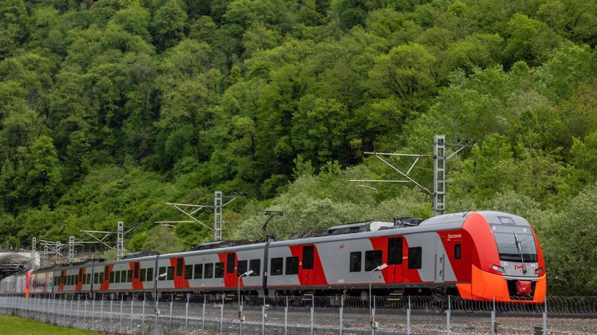 С 29 марта из Сириуса в горы на «Ласточке» за 40 минут