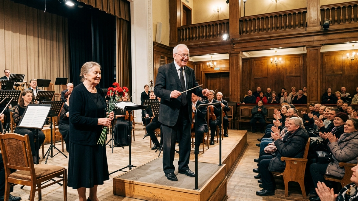 Виктору Захарченко — 88: губернатор поздравил хранителя казачьей песни