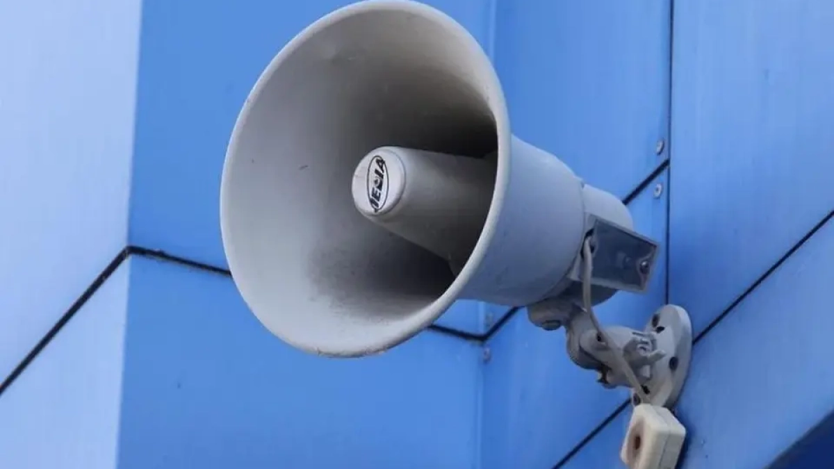 23 марта в Абинском районе завоют сирены: жителей предупредили заранее