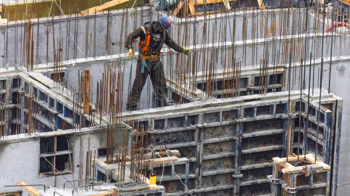 Нераспроданное жильё в новостройках Кубани достигло 80% на фоне строительного бума