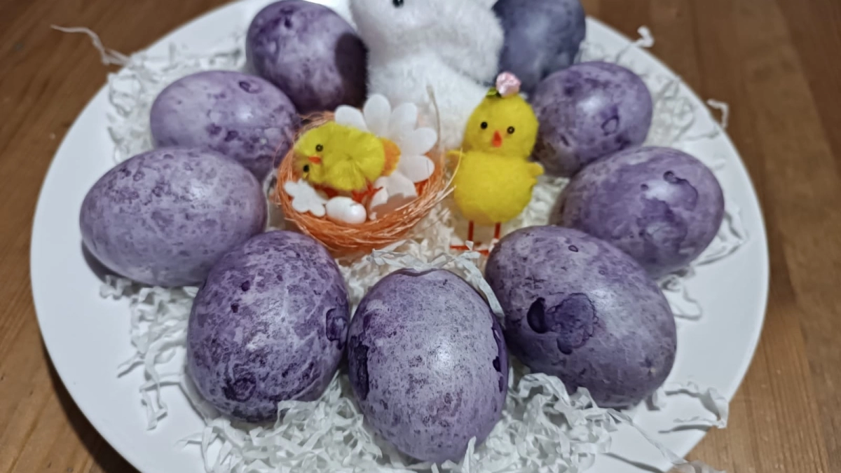 Пасха близко: какие цвета для яиц под запретом — советы священнослужителей