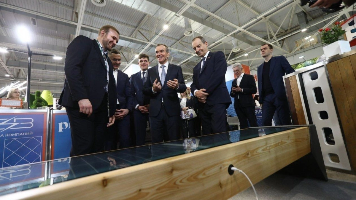 Краснодарский край завершит пять импортозамещающих производств с инвестициями 8,5 млрд рублей