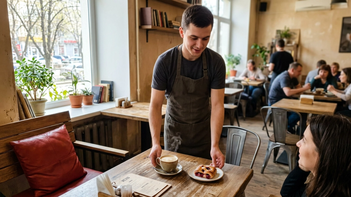 Общепит Кубани прибавил 633 заведения, но бизнес открывается всё медленнее