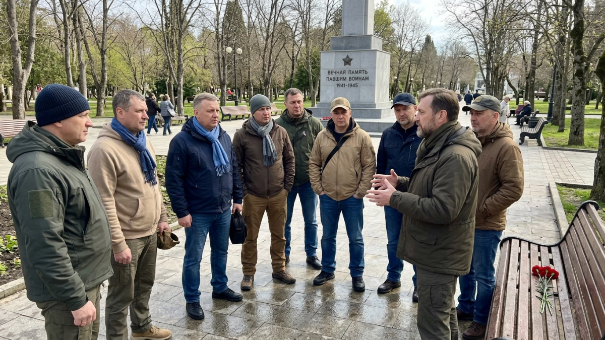 В Сочи ветераны СВО и представители Абхазии объединились ради общей истории